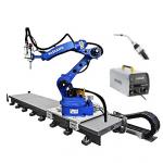 AR1440 Welding Robot Arm With Video Inspection 1440mm Reach for sale