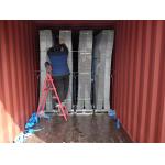 5.6mm Wire Hot Dipped Galvanized Welded Mesh Panel for Coal Mine Roof Support for sale