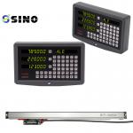 Grey SDS6-3V 3 Axis Digital Readout Systems DRO KA300 Glass Linear Scale Encoder Grating Ruler for sale
