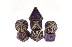 China GST Multipurpose Portable Hand Poured pokémon High Temperature Dice Sets supplier
