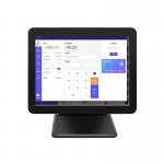 New Design 15Inch 60Hz Desktop Pos Terminal 8+256GB N100 CPU Retail Pos Cash Register with Printer and Scanner for sale