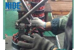 China Manul Generator Alternator Stator Winding Machine For Automobile supplier