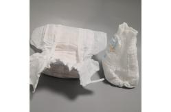 China Unisex Healthy Non Woven Fabric Baby Pull Up Diapers supplier