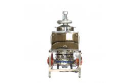 China Automatic Dust Free Bag Discharge Station Unloaded Bulk Powder / Particle Material supplier
