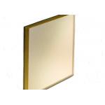 Colorful metal Mesh Fabric Laminated Glass Facade