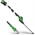 1500R/MIN Extendable Long Pole Hedge Trimmer for sale