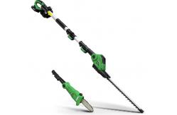 China 1500R/MIN Extendable Long Pole Hedge Trimmer supplier