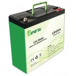 Lifepo4 12V 20AH Lithium Iron Phosphate Battery Pack M5 Terminal Replace Lead Acid Battery for sale