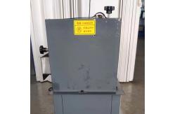 China NB303 Hot Glue Binding Machine , 700mm Max Width Hot Melt Book Binding Machine supplier