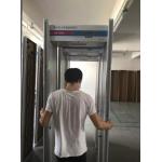 Body Walk Through Temperature Scanner Infrared Fever Detector Remote Control