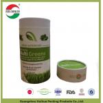 Mailing Paper Packaging Cardboard Shipping Tubes , Matt Lamination Cardboard Mailing Tubes for sale