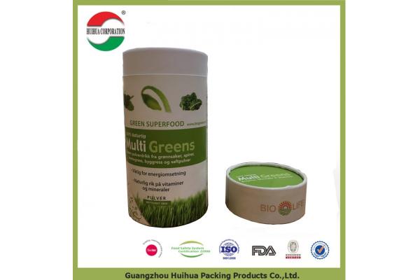 Mailing Paper Packaging Cardboard Shipping Tubes , Matt Lamination Cardboard Mailing Tubes