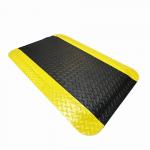 Industrial PVC Floor Mat PVC Surface + PVC Foam Antifatigue Mat for sale