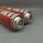 Short Lead Time and Metal / Plastic Refill Valve for Gas Lighter for sale
