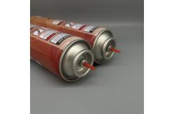 China Short Lead Time and Metal / Plastic Refill Valve for Gas Lighter supplier