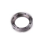 Customized CNC Turning Sliding Ra3.2 Roller Parts Brass Aluminum Bronze for sale
