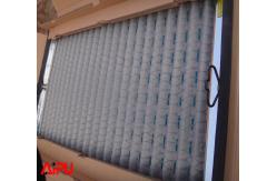 China Solids Control API RP13C Steel Frame Shale Shaker Screen supplier