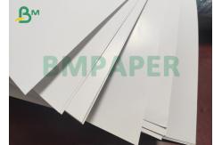 China 170gsm Gloss Cover Stock Paper Pure White C2S Paper For Printing supplier