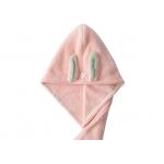 30% Polyamide Microfiber Hair Towel Wrap for sale