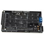Power Supply Arduino DOF Robot MEGA Sensor Shield V1.0 Dedicated Sensor Expansion Board For Uno for sale
