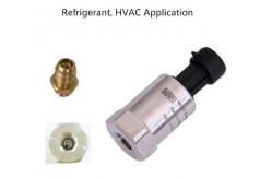 China OEM ODM Electronic Micro Pressure Transducer With M12 Connector supplier