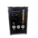 ASTM D2863 Digital Display Limiting Oxygen Index Test Apparatus