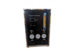 China ASTM D2863 Digital Display Limiting Oxygen Index Test Apparatus supplier