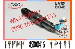China Fuel Injector 85000416 BEBE4D00203 BEBE4D00001 BEBE4D00002 supplier