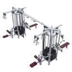 Multi Function Cable Crossover Strength Gym Machine Universal Strength Training