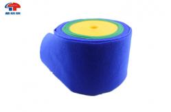 China Durable 6  Wide Soft Display Loop Fabric Nylon Reusable With Hook Fastener supplier