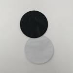 Customized Printing Edible Round Shaped Plastic Pouches Packaging 3.5g 7g