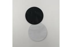 China Customized Printing Edible Round Shaped Plastic Pouches Packaging 3.5g 7g supplier