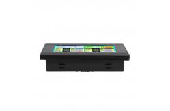 China COOLMAY TK6050FH HMI Touch Screen Panel Scada Software 5inch TFT LCD Display supplier