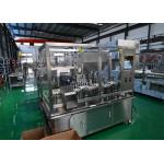 Compact Ampoule Filler for Clinic Scale Production 22000BPH CE cert GMP standard with ISO Class A LAF system for sale