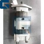 23B-60-11102 23B6011102 Hydraulic Gear Pump for GD621R Grader for sale