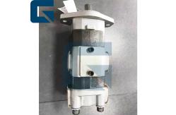 China 23B-60-11102 23B6011102 Hydraulic Gear Pump for GD621R Grader supplier