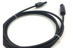 China Anti - Aging  Solar Cable Low Smoke Emission Fire Resistance Performance supplier