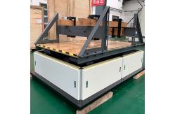 China OEM Vibration Test Bench , Transportation Simulation Bump Table supplier