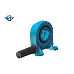 Vertical VE9 Solar Tracker Slew Drive With Hourglass Worm And For 13*13, 14*14 Tube Size for sale