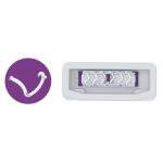 Convenient QueuesClip TM Multiple Polymer Surgical Ligating Clips NLC-CM