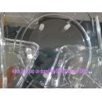 6N Purity DSP Surface Undoped HPSI Dummy Prime Grade SIC Wafer