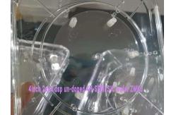China 6N Purity DSP Surface Undoped HPSI Dummy Prime Grade SIC Wafer supplier