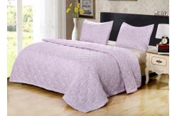 China Solid Quilting 80gsm 150g/M2 Polyester Comforter Set supplier