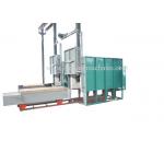 Industrial Resistance Bogie Hearth Furnace, Car Bottom Furnace Tilting Bogie