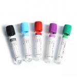 1-10ml Medical Clot Vacuum Blood Collection Tube Customized Size