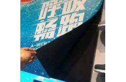 China Whiteboard Magnetic Sheet for eco-solvent/UV printing Rolls supplier