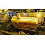 PET Plastic Spur Gears 17 Meter PEEK Nylon POM CNC Processing
