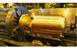 China PET Plastic Spur Gears 17 Meter PEEK Nylon POM CNC Processing supplier