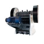 Primary Stone Crushing Machine Jaw Crusher 150 T/H For Pebble And Granite for sale