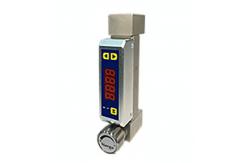 China MF4600 LED Display Gas Mass Flow Meter Air Carbon Dioxide Nitrogen Oxygen Argon supplier
